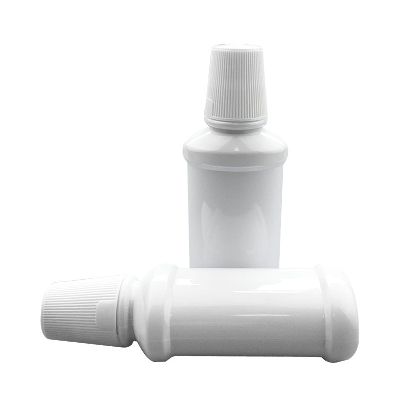 ขวดน้ำยาบ้วนปาก