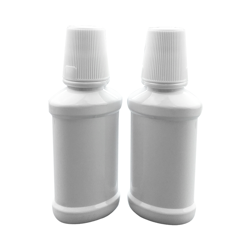 ขวดน้ำยาบ้วนปาก