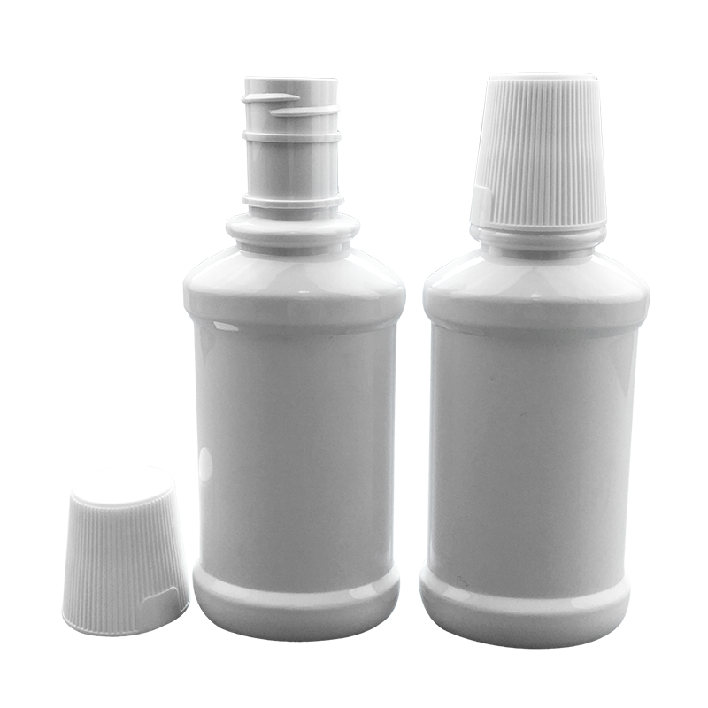 ขวดน้ำยาบ้วนปาก