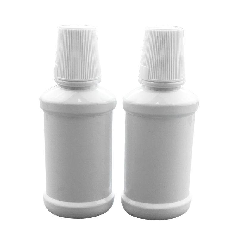 ขวดน้ำยาบ้วนปาก