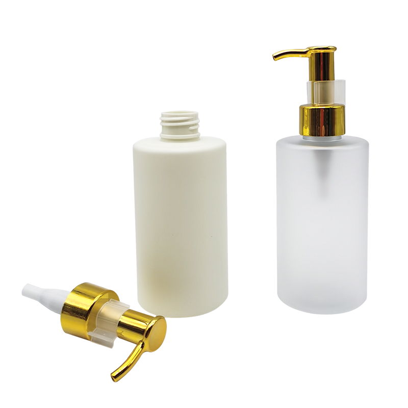 ขวดเจลอาบน้ำแชมพูโลชั่นบำรุงผิว