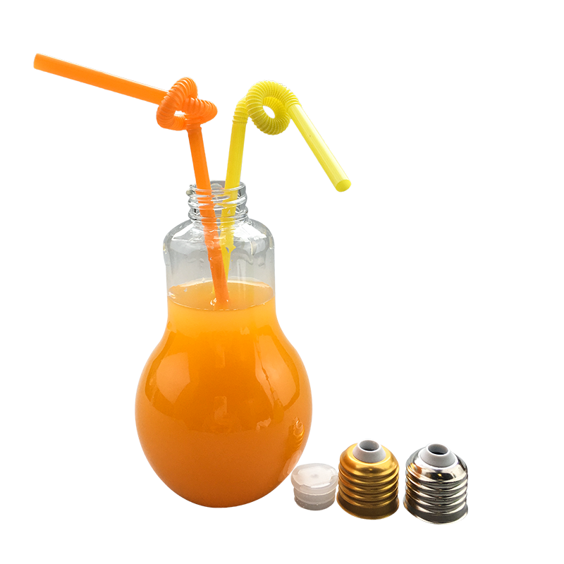 น้ำผลไม้เครื่องดื่มขวดชานมขวด300ml