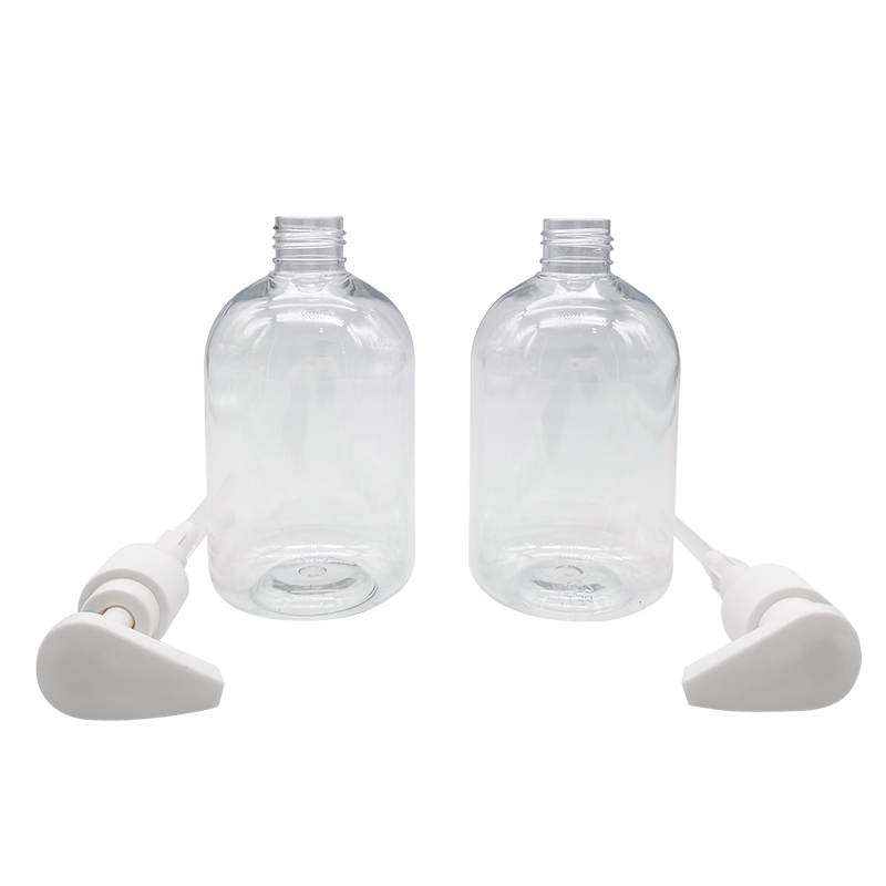 แชมพูเจลอาบน้ำขวดโลชั่น 500ml