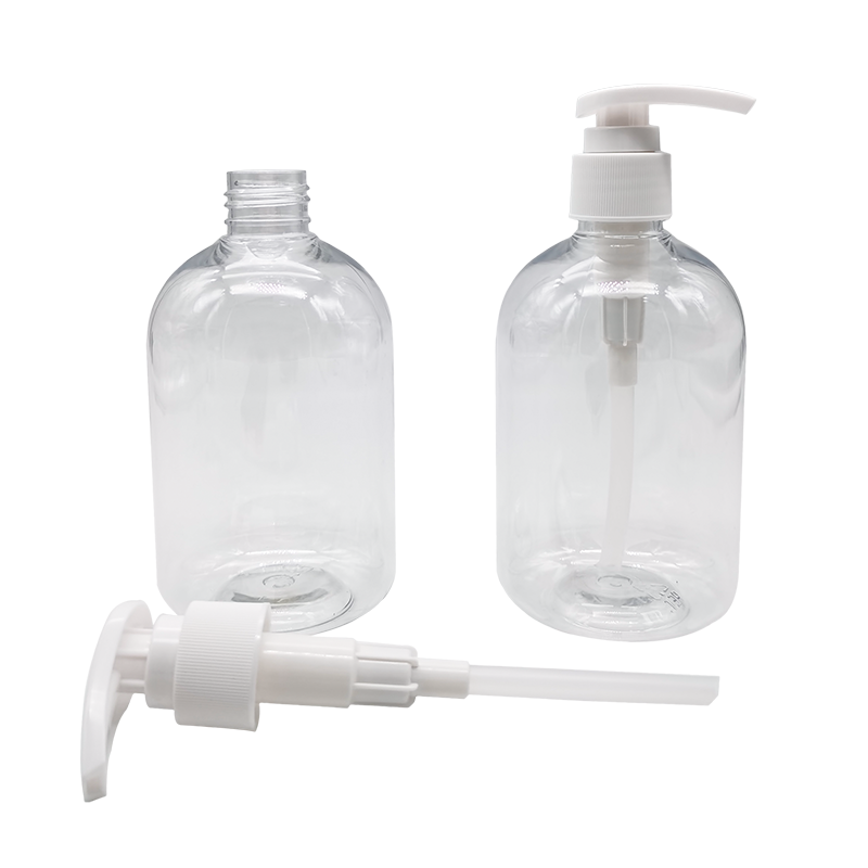 แชมพูเจลอาบน้ำขวดโลชั่น 500ml