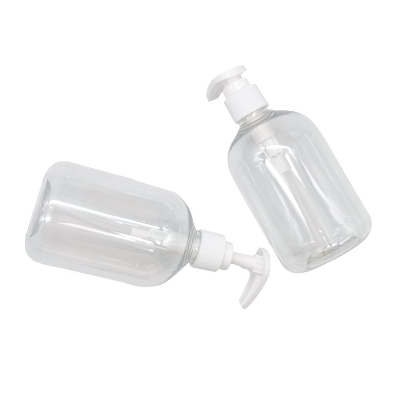 แชมพูเจลอาบน้ำขวดโลชั่น 500ml