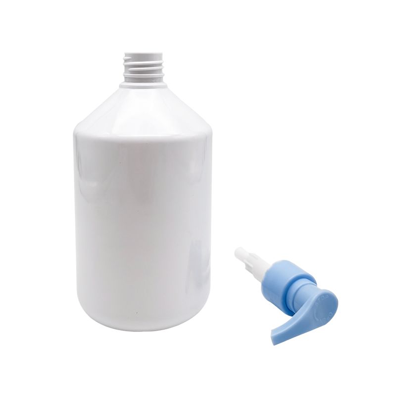 แชมพูเจลอาบน้ำขวดโลชั่น 500ml
