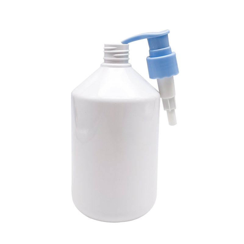 แชมพูเจลอาบน้ำขวดโลชั่น 500ml