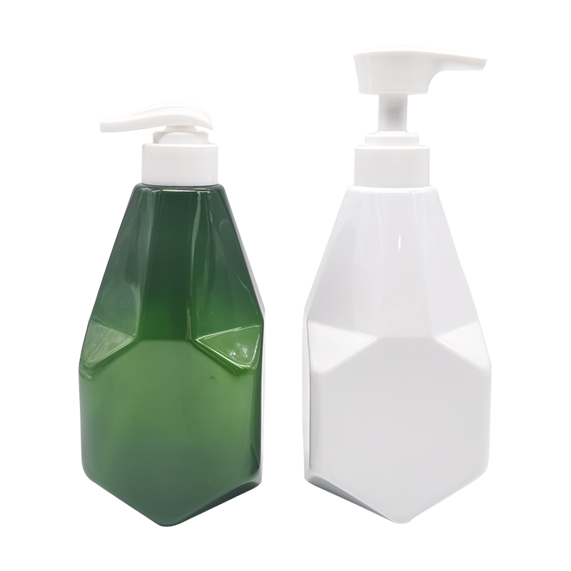 แชมพูเจลอาบน้ำขวดโลชั่น 650ml